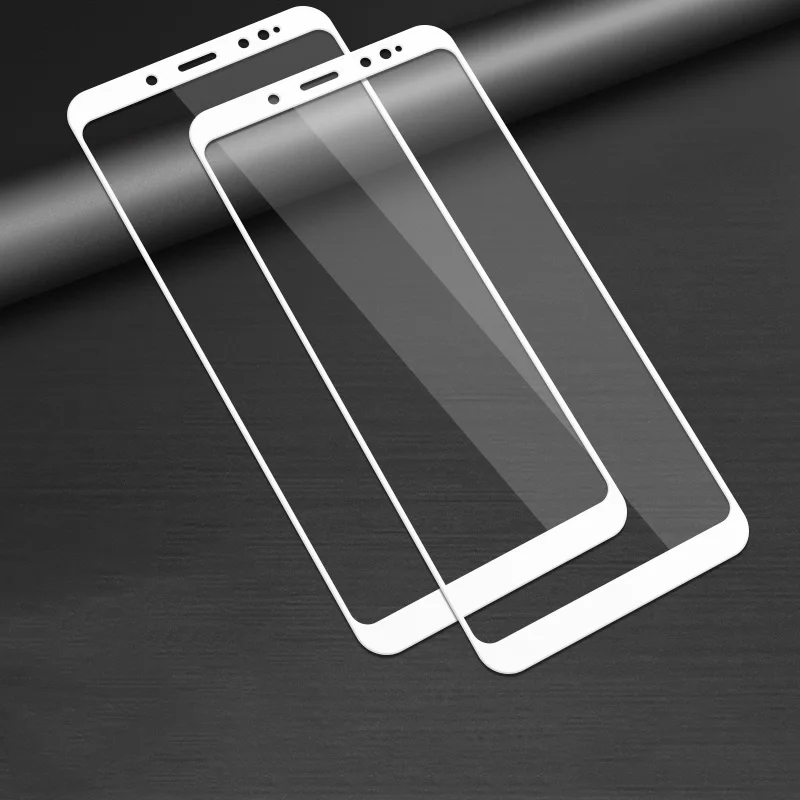 Защитная пленка с полным покрытием стекло защита экрана на xiomi xiaomi redmi note 5 целый п олный закаленное защитное стекло для ксиоми ксаоми ксяоми сяоми редми ноте/ноут 5 полный экран пленка glass protector