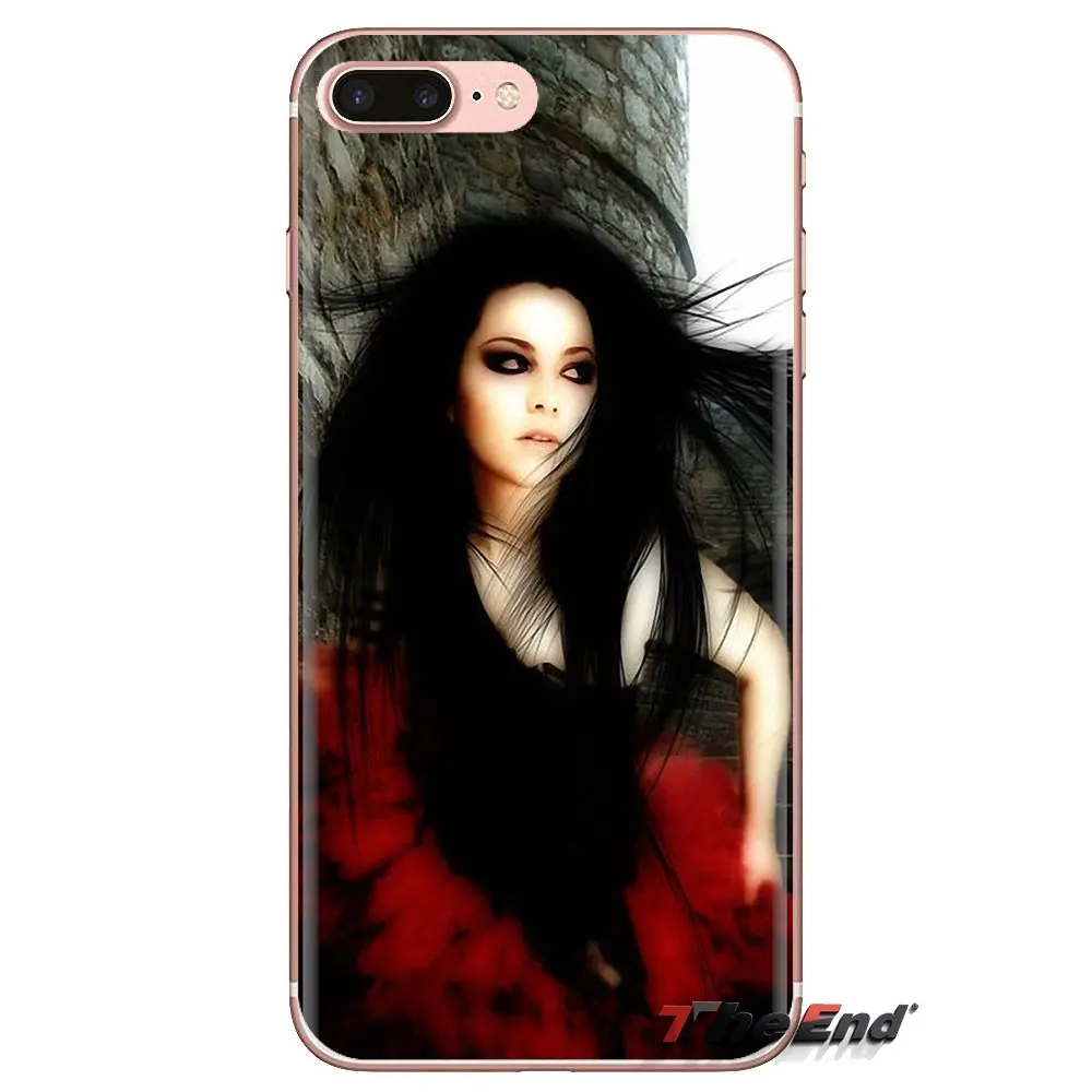 Мягкий прозрачный чехол для Huawei Mate Honor 4C 5C 5X6X7 7A 7C 8 9 10 8C 8X20 Lite Pro American Music Evanescence Band |