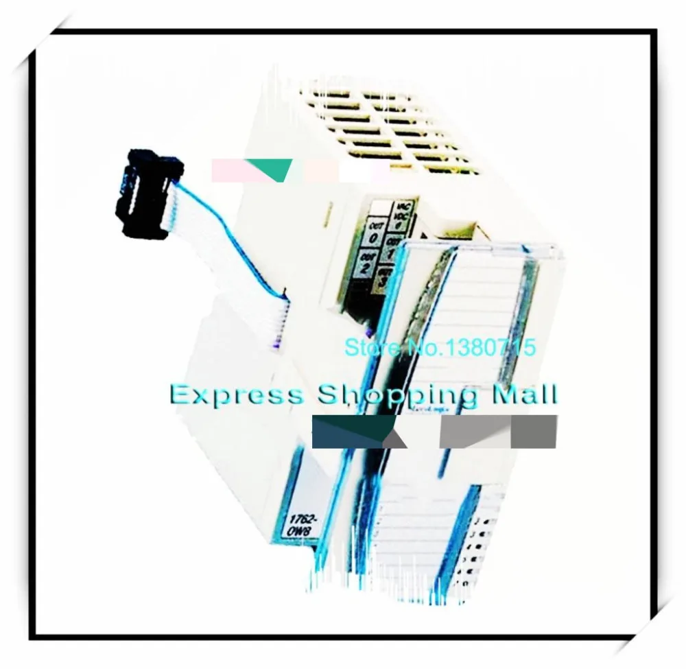 

Новый оригинальный 1762-IQ8 PLC 24VDC 8 входных точек цифровой входной модуль