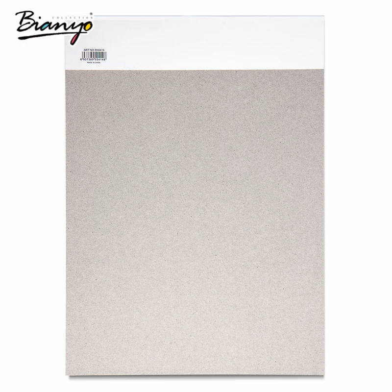 Bianyo отслеживание Бумага Pad Sketchbook A3/A4 живопись Записные книжки бюро путешествий