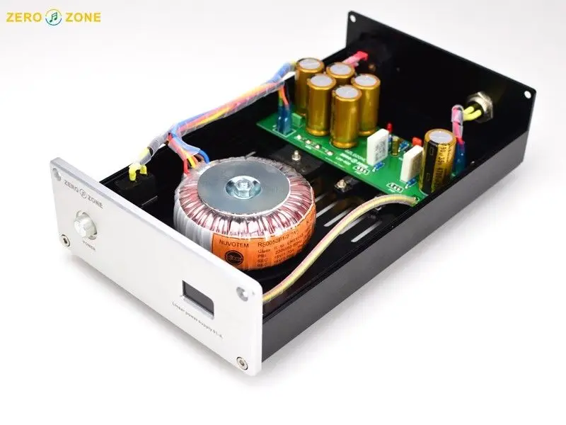 ZEROZONE LDO50S высокая производительность и низкое Шум линейный Питание 9V 12V 15V 18V 19V L10