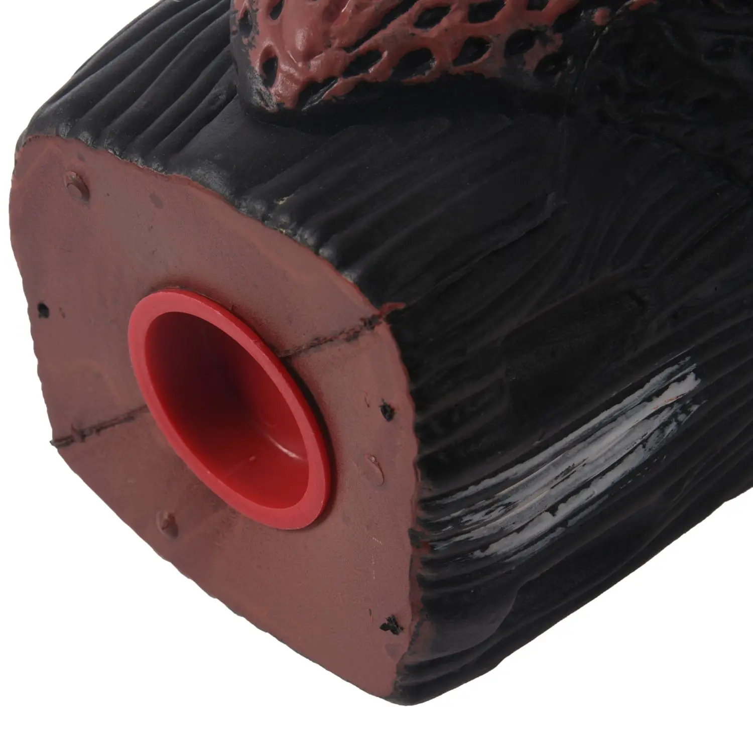 Большая Реалистичная Сова приманка вращающаяся голова сорняков борьбы с