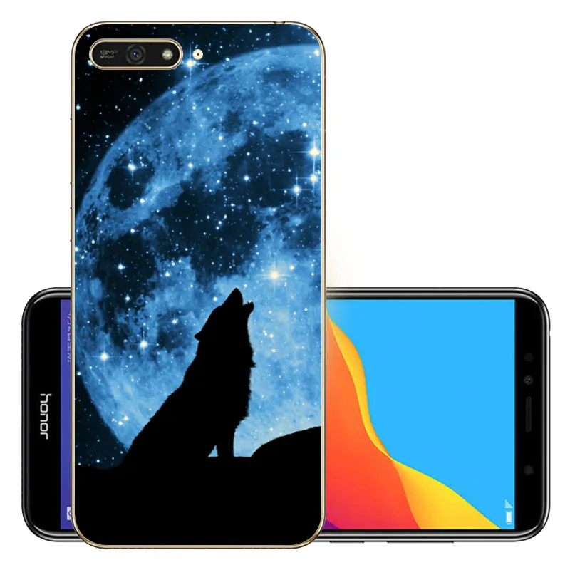 29 CROWNPRO 5," для Huawei Y6, силиконовый чехол для Huawei Y6 PRIME, милые Чехлы, ТПУ защитный чехол Y 6 Prime Coque - Цвет: 29
