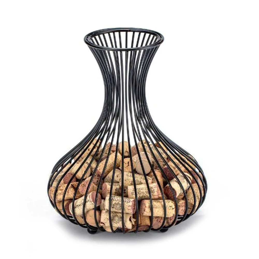 Скандинавские винные Стопорные корзины для хранения контейнер домашнего бара