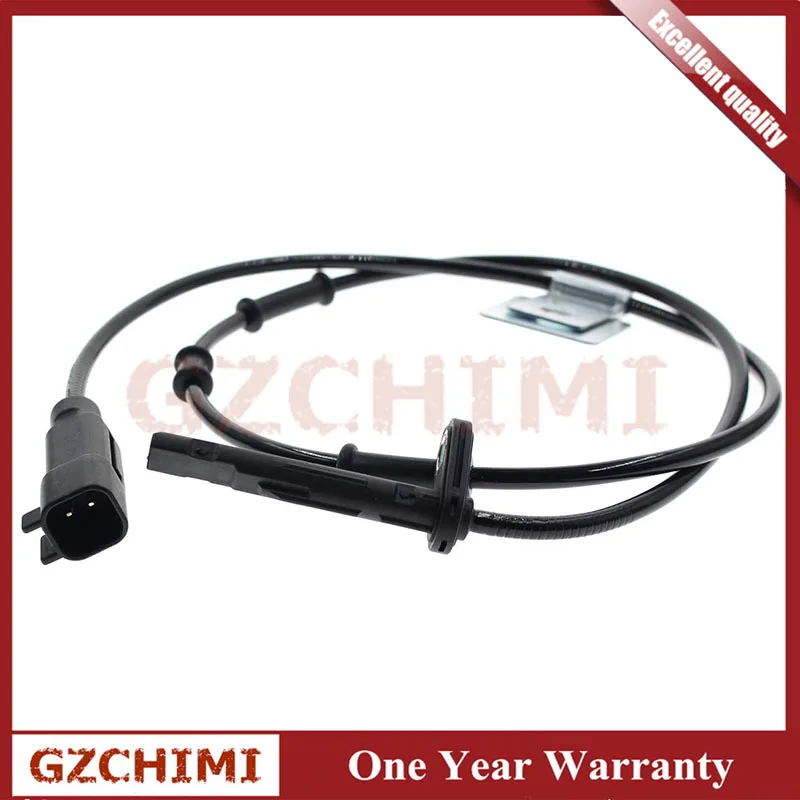 Новый 20811372 передний левый датчик скорости колес ABS для Chevrolet GMC ACDelco G M 2010 2011 2012 2013