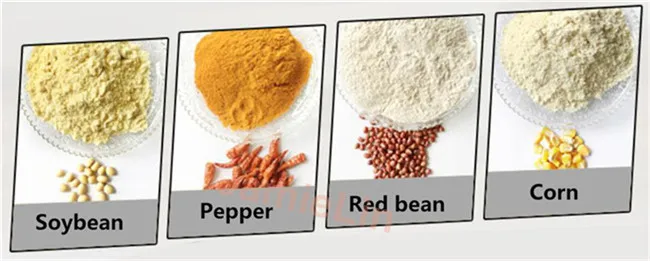 Hamielin промышленная Высокоэффективная мельница для зерна электрическая специй