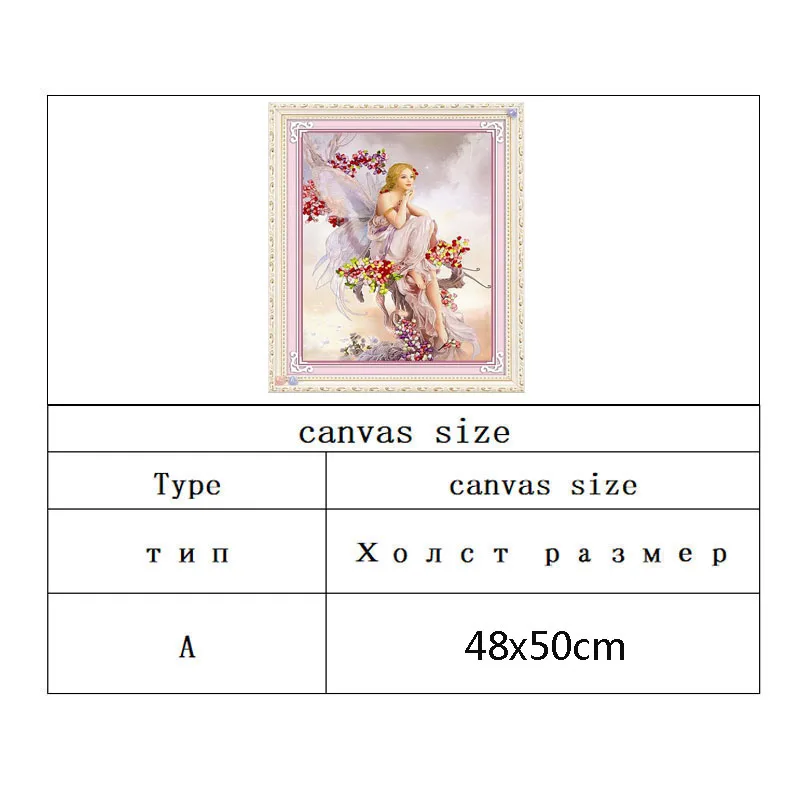 Вышивка шелковой лентой 3D холст атласная живопись Набор для вышивки крестиком