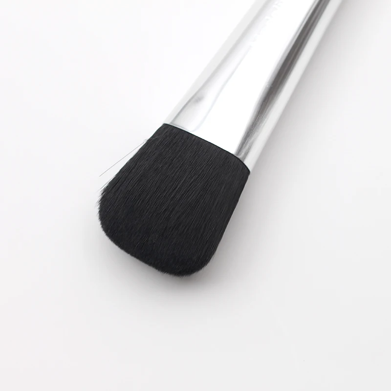 Профессиональная Серебряная Длинная Деревянная ручка синтетических волос