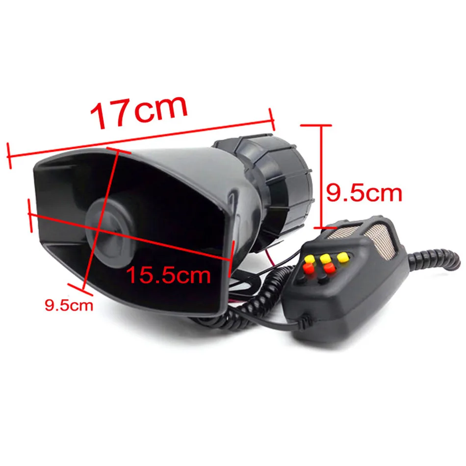 Многофункциональная 100 Вт 7 звуковая Автомобильная электронная