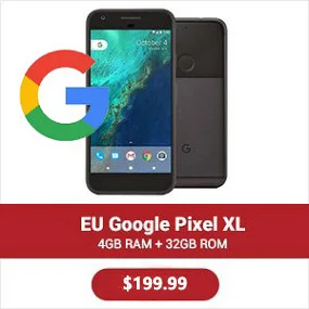Оригинальная разблокированная Европейская версия Google Pixel XL 4G LTE 5,5 дюймов Android 7,1 четырехъядерный процессор Snapdragon821 4 Гб ram 32 ГБ/128 Гб Смартфон