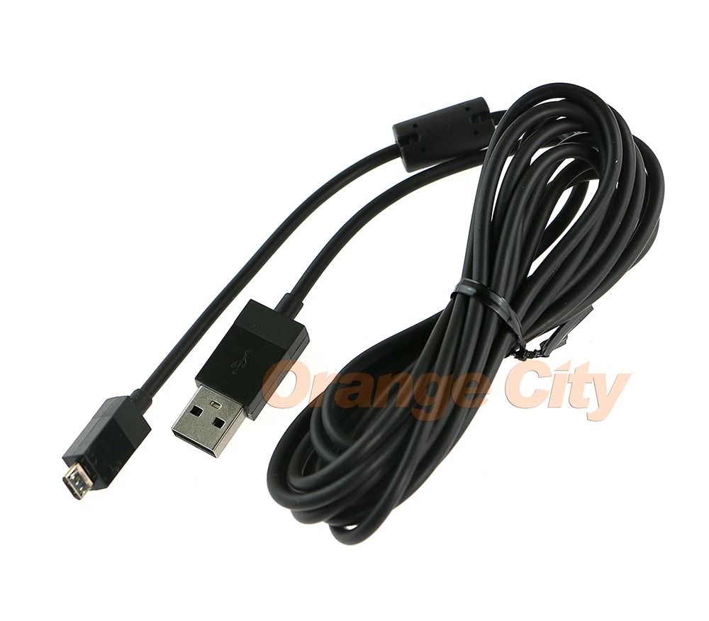 ChengChengDianWan lack 2 в 1 USB-кабель для передачи данных 7 м контроллер зарядный кабель со