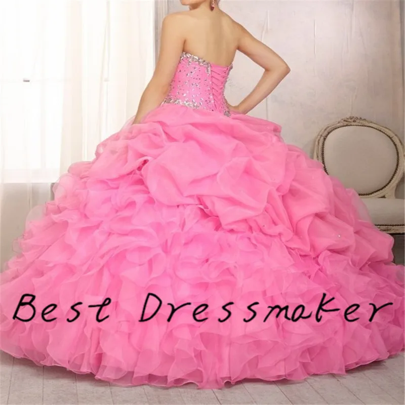 Когда-либо Довольно Зеленая мята Quinceanera Платья 2016 Платье Дебютантка Маскарад