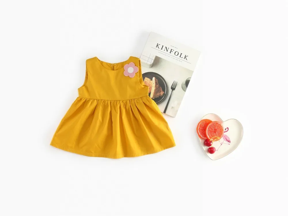 Baby Dress Summer Girls Clothes Angel Wing Princess 1st First Birthday Party Newborn Toddler Dresses 1-4Y | Мать и ребенок