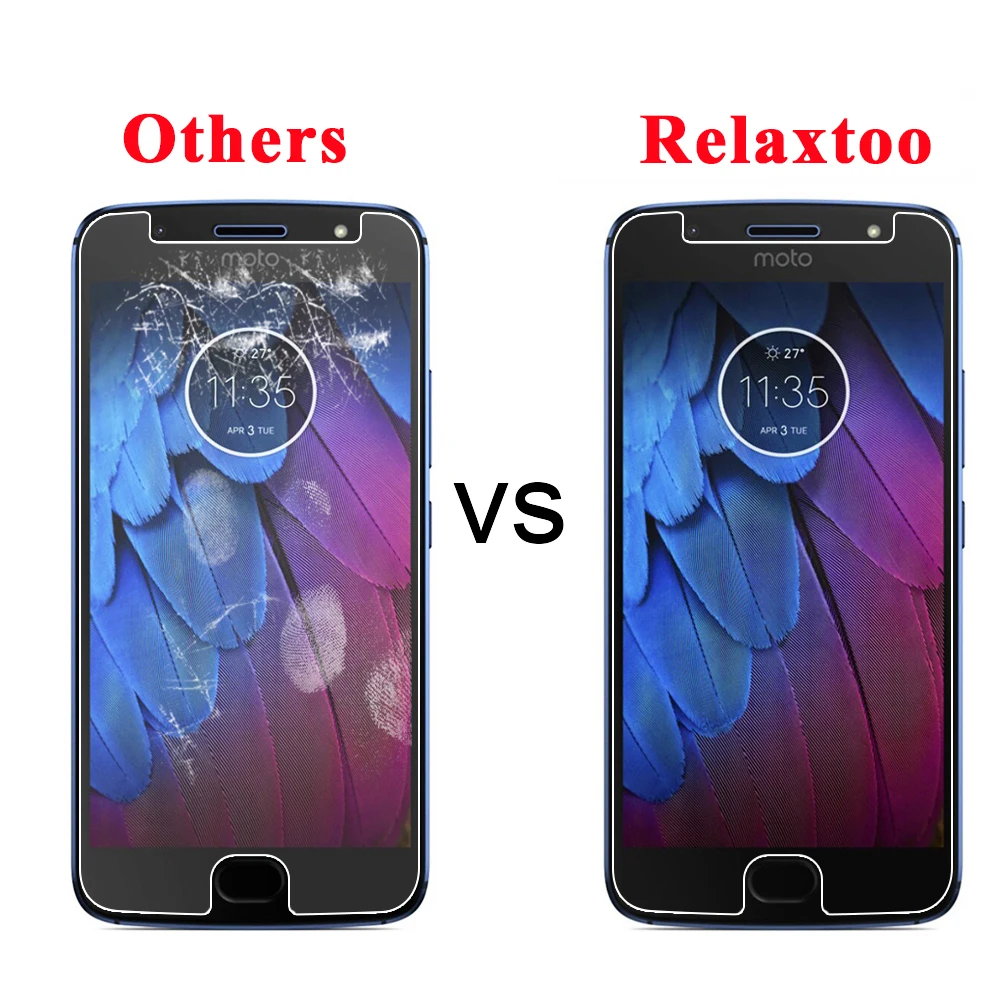 Для moto g5s plus Защита экрана для motorola g3 g4 g5 g 3 4 5 защитная пленка из закаленного