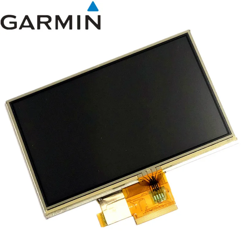 10 шт. оригинальный 5 &quotдюймовый ЖК-экран для TomTom START 52 LTR050VP01-001 GPS Полный ЖК-дисплей