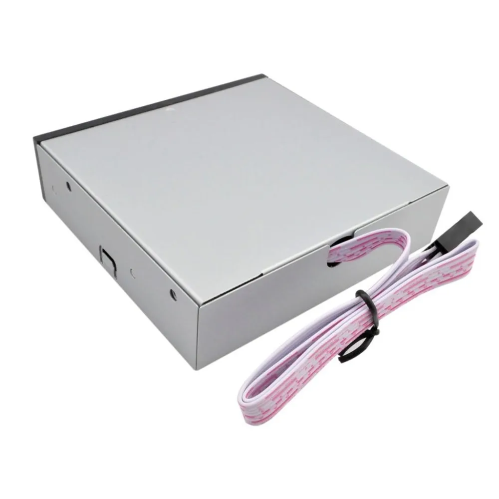 3," все в 1 USB металлический MS/XD/TF/CF/MD/SD/MMC мульти памяти внутренний кардридер