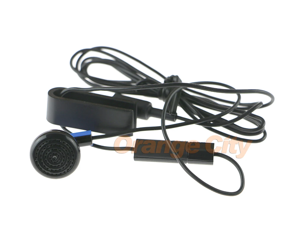 10 шт./лот оригинальные сменные наушники для PS4 PlayStation 4 контроллер гарнитура