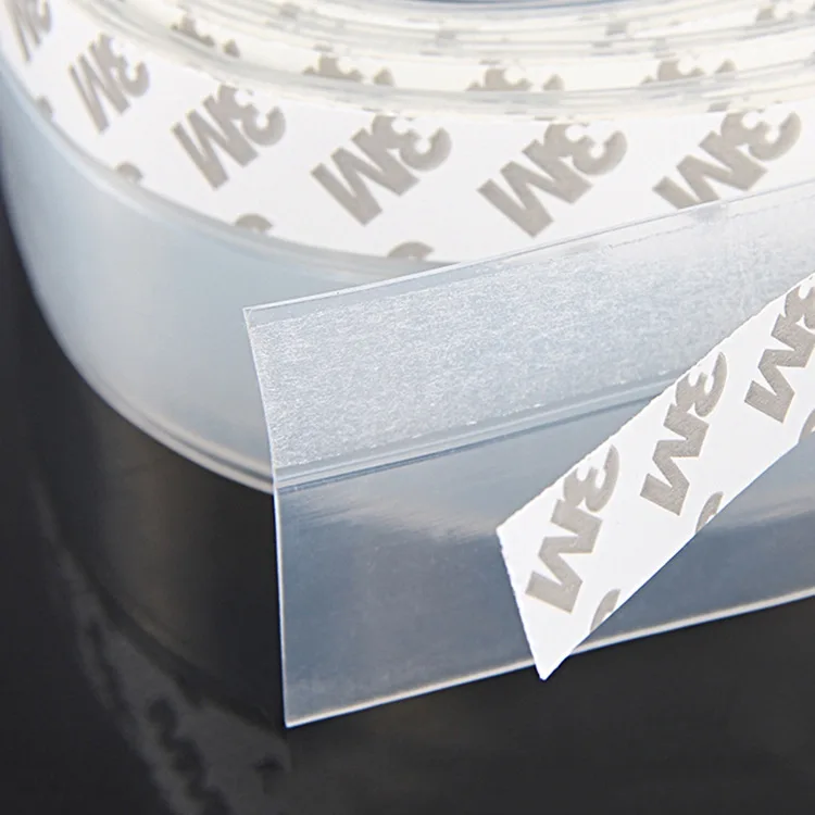 Многофункциональное уплотнительное стекло длиной 1 м модель стальной двери