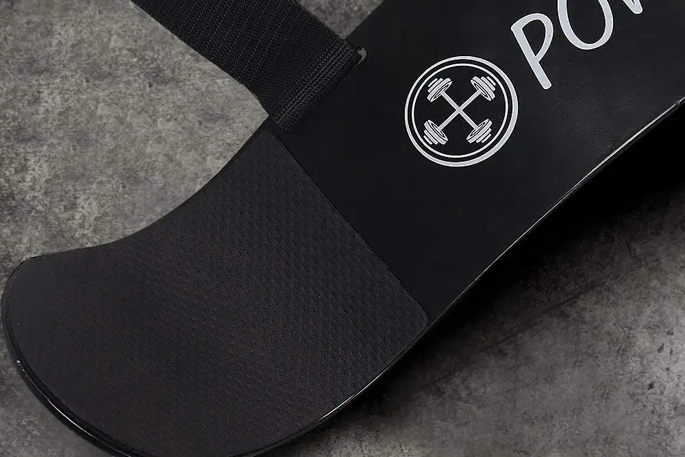 

Power Guidance Weightlifting Arm Blaster Arm Bodybuilding with Support Straps Musculation Gym Equipment Fitness Training