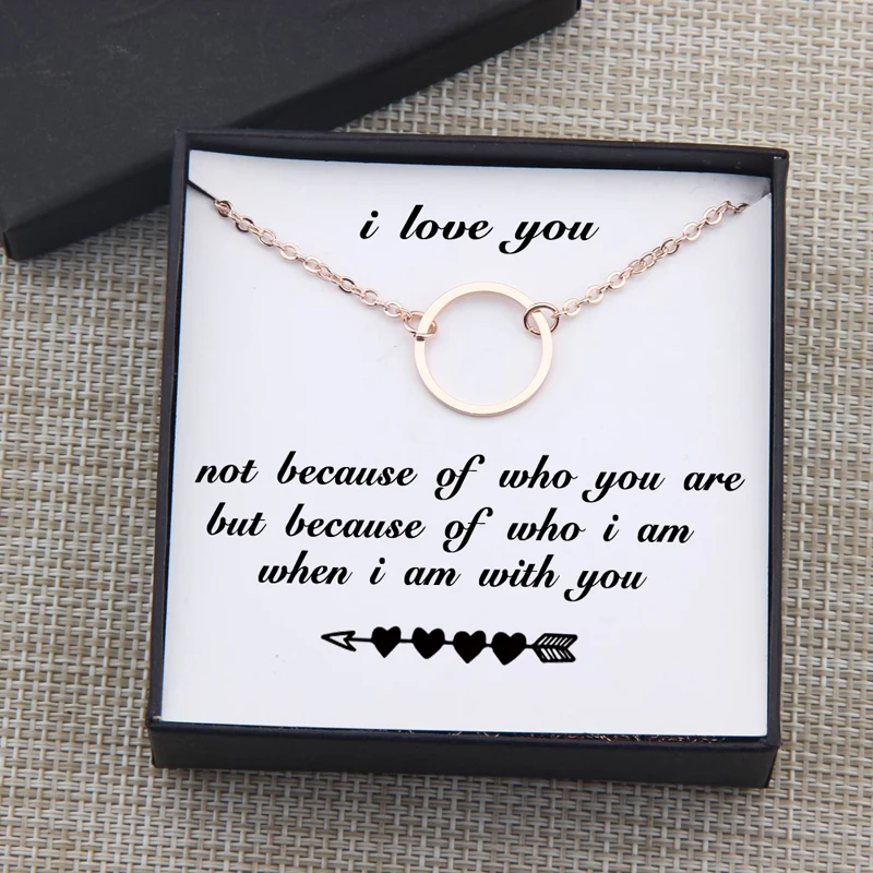 Новый дизайн 1 комплект ожерелье с подвеской в виде сердечка простые и крошечные