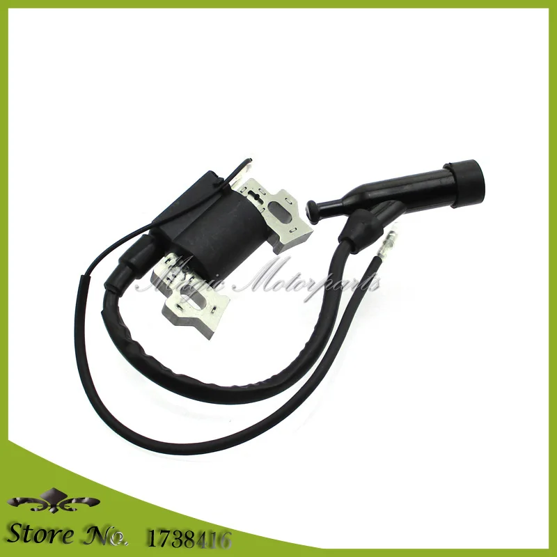 Катушка зажигания подходит для Honda GX110/GX120/GX140/GX160 5.5hp/GX200 6.5HP|ignition coil fits|fit hondahonda gx110 |
