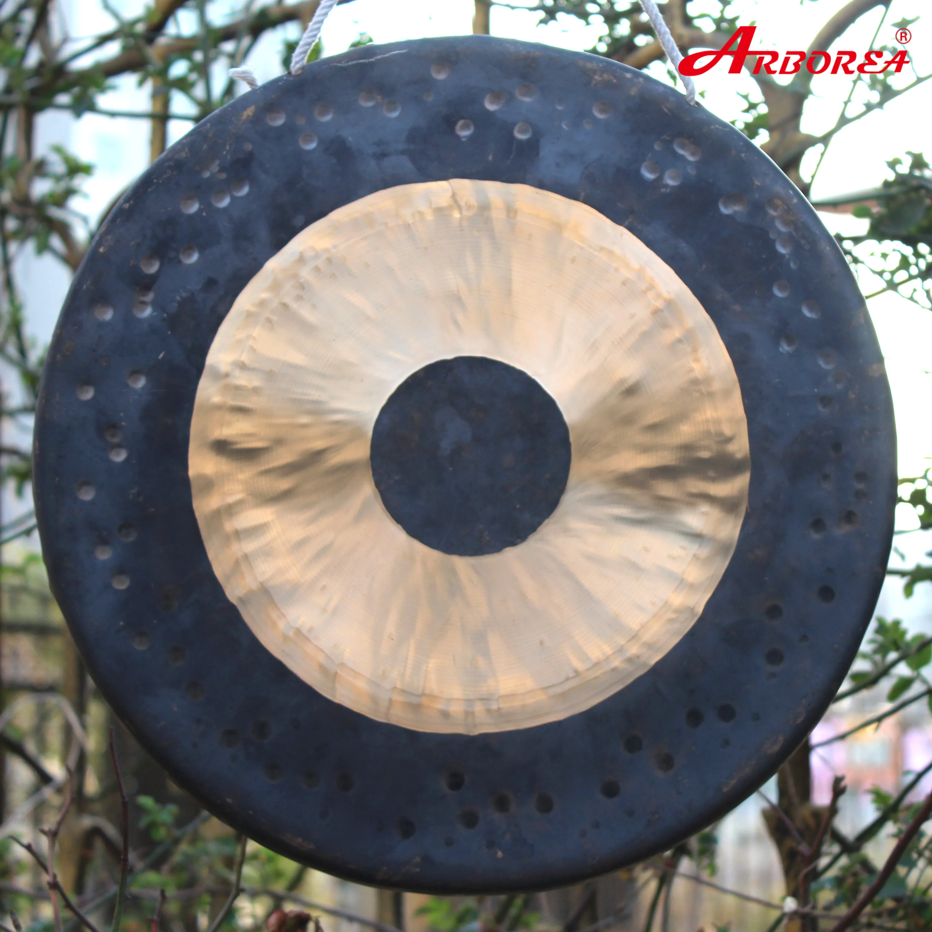 

Handmade Chinese 8'' chau gong price