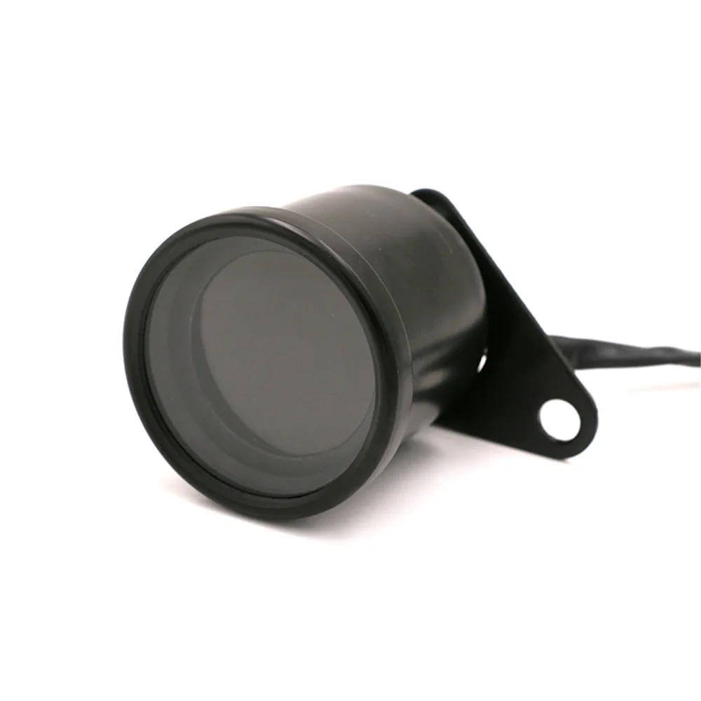 12 В Ретро мотоциклетный спидометр цифровой тахометр с ЖК дисплеем одометр датчик