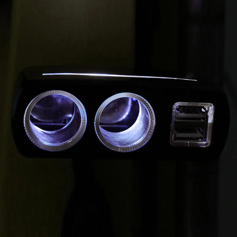 Mini Cooper один JCW Paceman адаптированы USB Автомобильное Зарядное устройство автомобиля