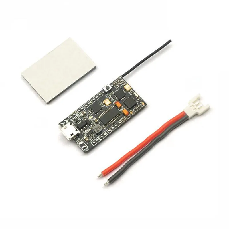 Новейший Eachine aiof3_матовый пульт управления полетом Встроенный OSD Frsky/Flysky приемник