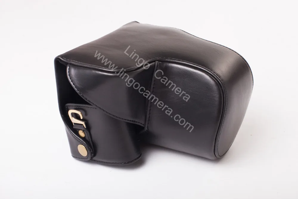 CC1304 ИСКУССТВЕННАЯ Кожа Сумка для Фотокамеры Чехол Sony RX10 Cyber shot Камера|camera cases bags