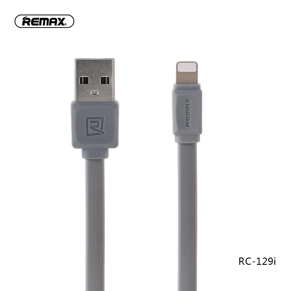 Remax 1 м USB кабель для iPhone X XS MAX XR 8 7 6 5 6s plus Кабель быстрой зарядки мобильного телефона Usb передачи данных|Кабели
