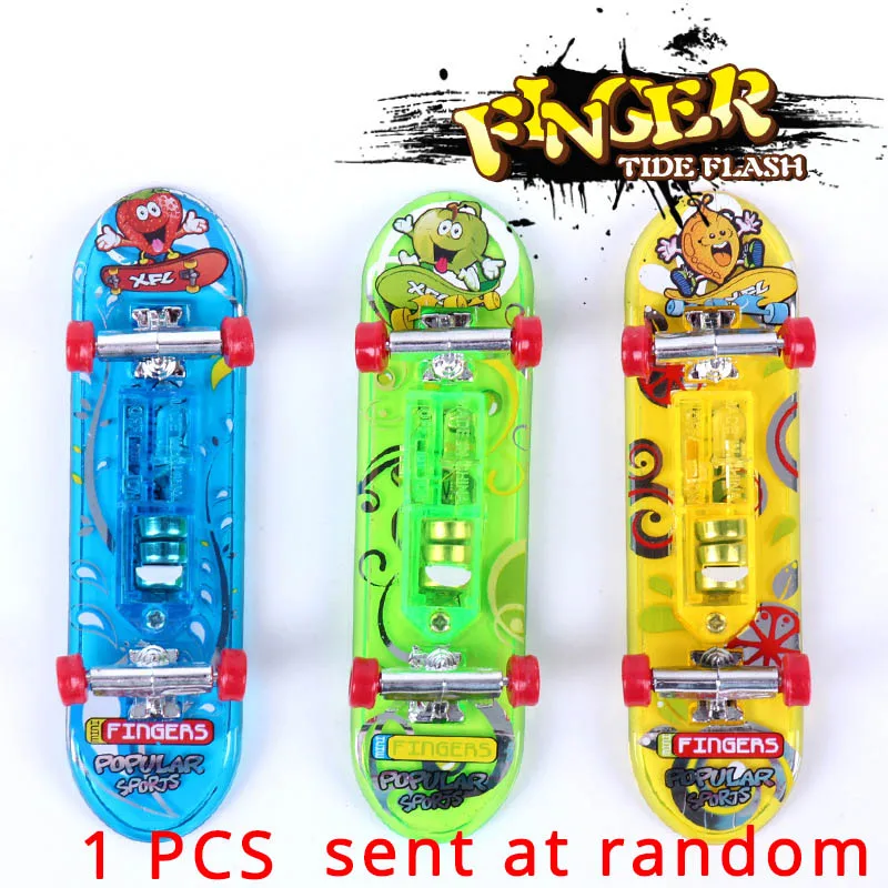 Skateboard no box Настольная игра для скейтборда на палец, детская игрушка, новинка, детские игрушки для мужчин и женщин, Вечерние игры для скейтборда на палец - Цвет: Skateboard no box