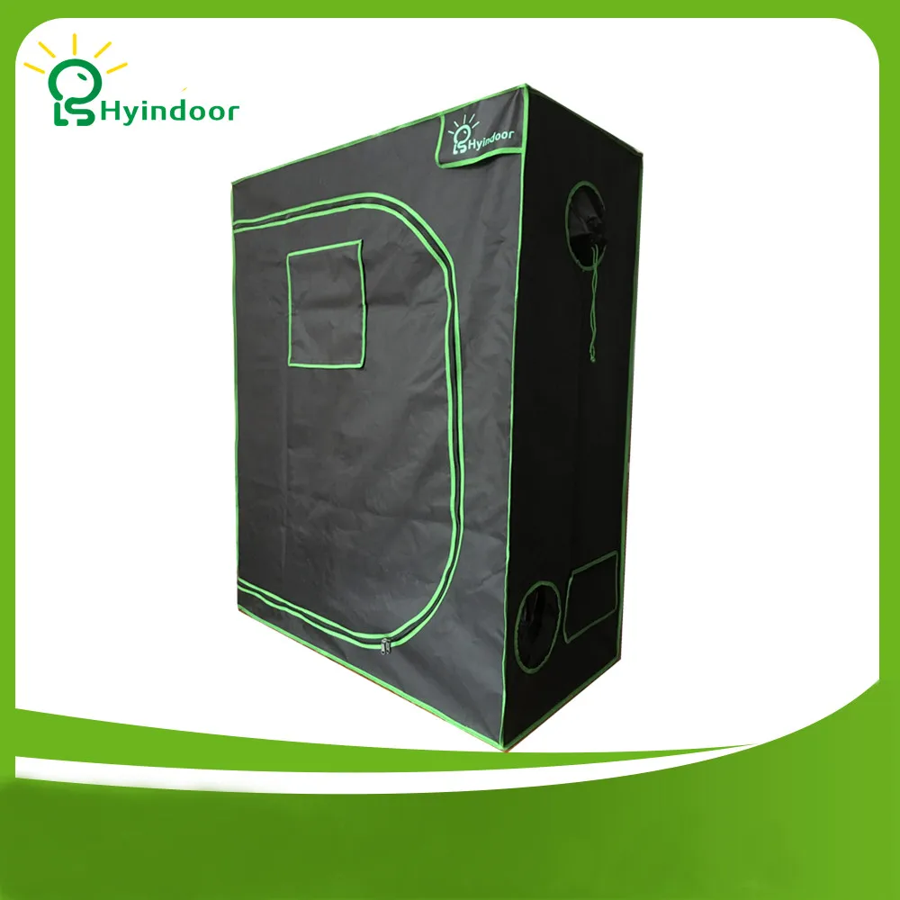 Палатка Hyindoor 120*60*150 (48*24*60 '') для выращивания гидропоники в помещении