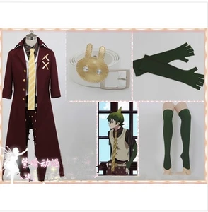 Костюм для косплея аниме Blue Exorcist  Ao no Exorcist King of Earth Amaimon