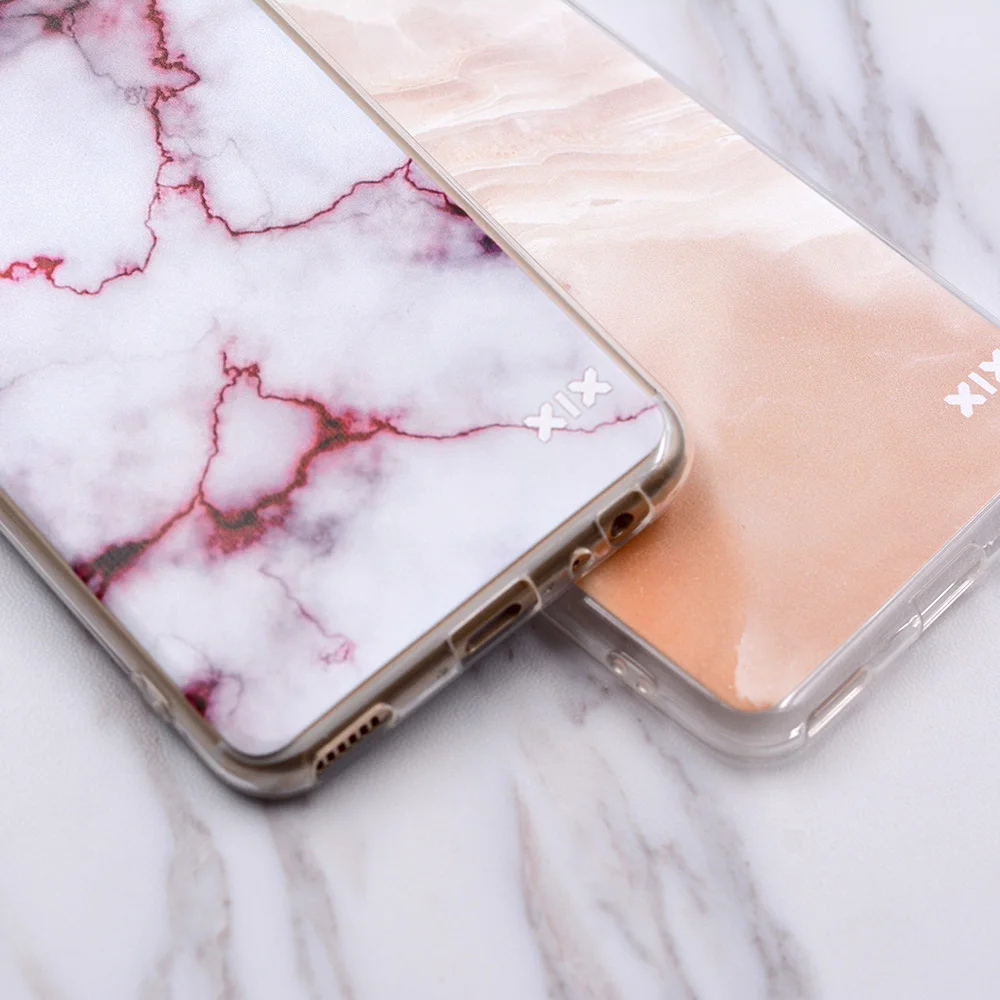 Для Huawei P10 Lite чехол Чехол под мрамор P9 2017 P8 P20 Pro Plus P Smart Honor 6A 6X 7X 8 9 Nova 2 Mate 10 |