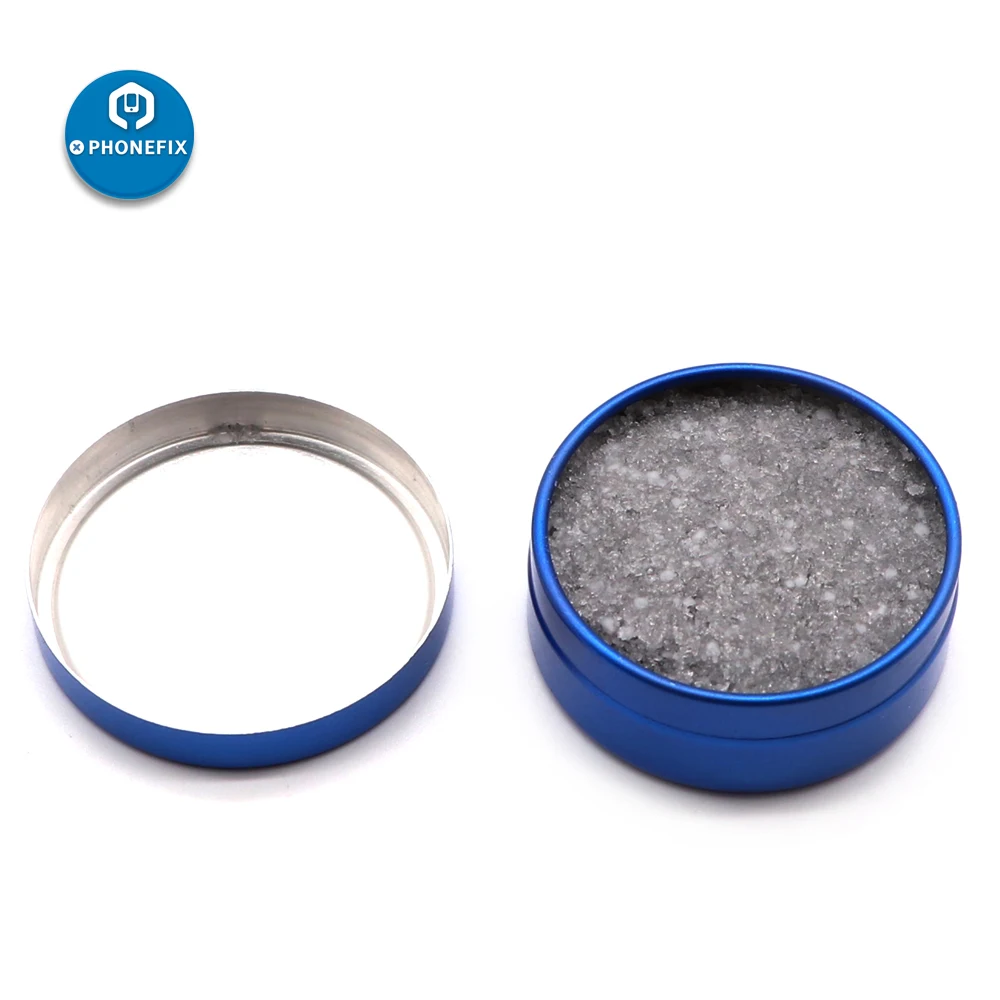 MCN-20/8 Mechanic Soldering Iron Tip Refresher Clean Paste Lead Free Tip Tinner for Oxide Soldering Iron Tips thinner Cleaner