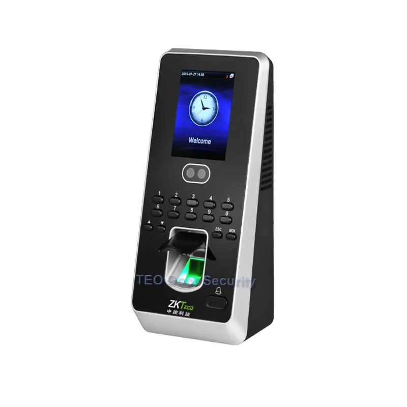 Горячая продажа Iface 3 MultiBio800 мульти Биометрическая идентификация посещаемость