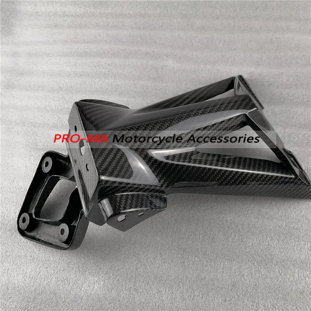 Motorcycle Number PlateHolder in Carbon Fiber For BMW S1000RR 2009-2016 S1000R 2015-2017 Twill | Автомобили и мотоциклы