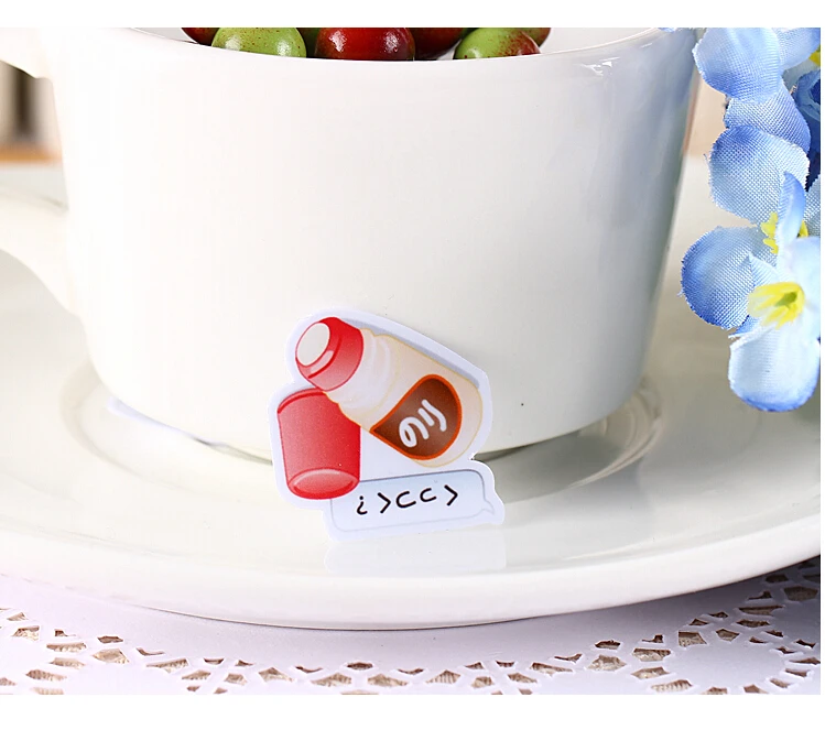 40 шт креативные кавайные самодельные канцелярские товары вокруг