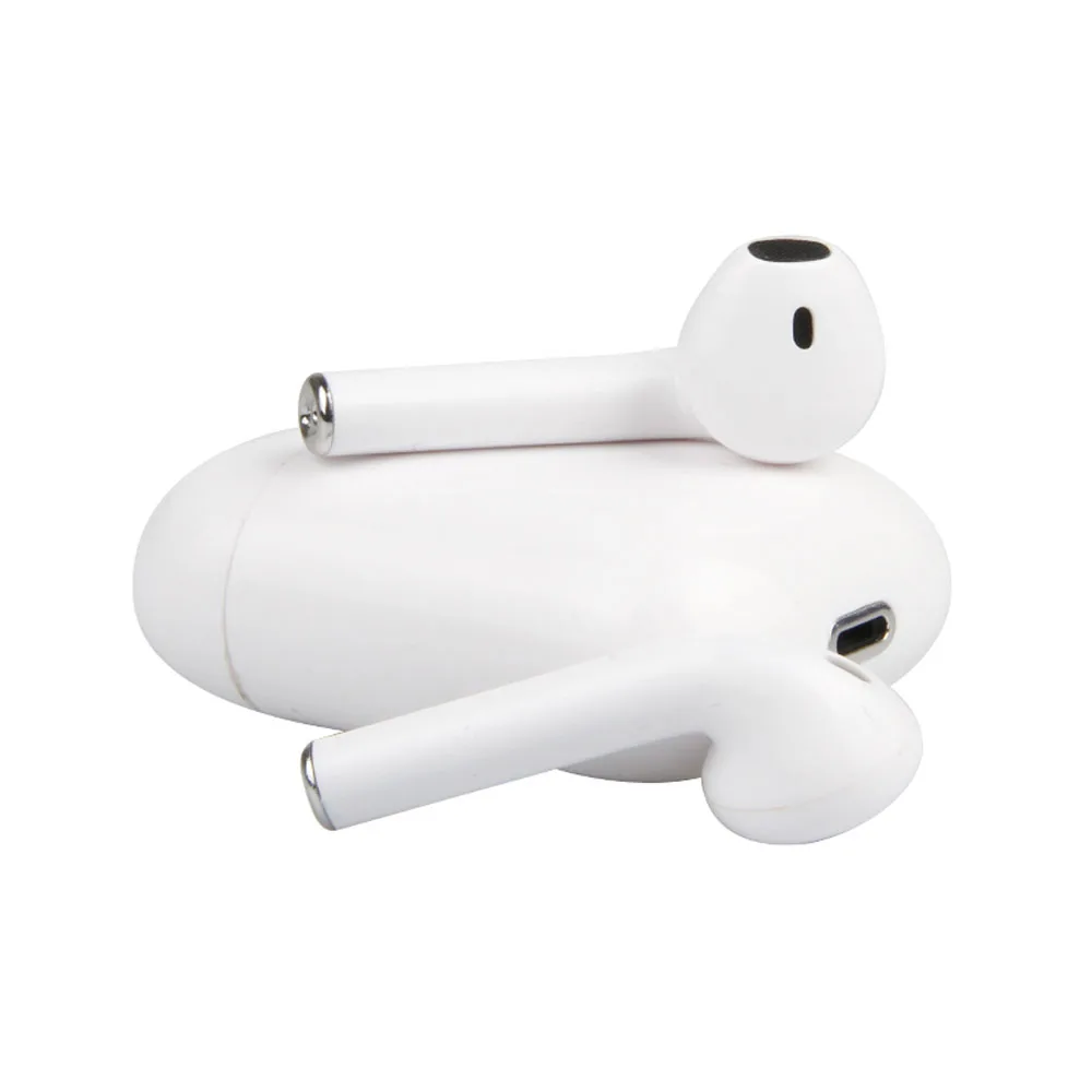 New i10 TWS Touch Earphone Wireless Bluetooth 5.0 Earbuds Control Stereo Headset for iphone Samsung Huawei | Электроника