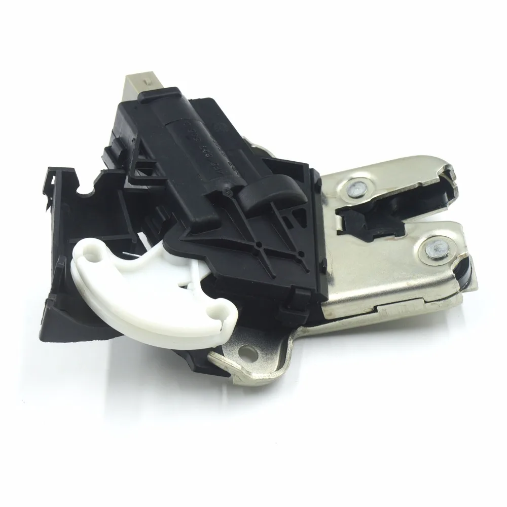 4F5 827 505 D/C/B 4E0 защелка крышки багажника для Volkswagen VW Eos Jetta MK 4 Passat Audi A4 S4 A5 S5 A6 A8 Seat Exeo|audi
