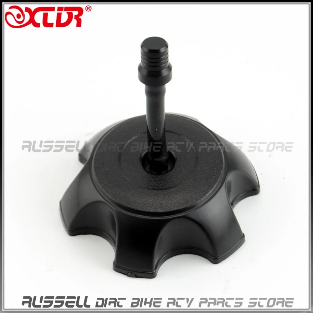 Универсальная пластиковая крышка для топливного бака с вентиляционным