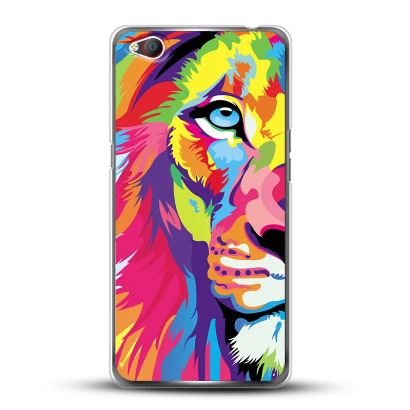 Five colors Pattern For ZTE Nubia N2 Case Cute Cartoon Painting Cover TPU Soft Silicone Phone Coque N 2 |
