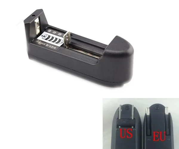 US/EU 3 7 V 18650 14500 16430 зарядное устройство Зарядка для электронной сигареты литиевая