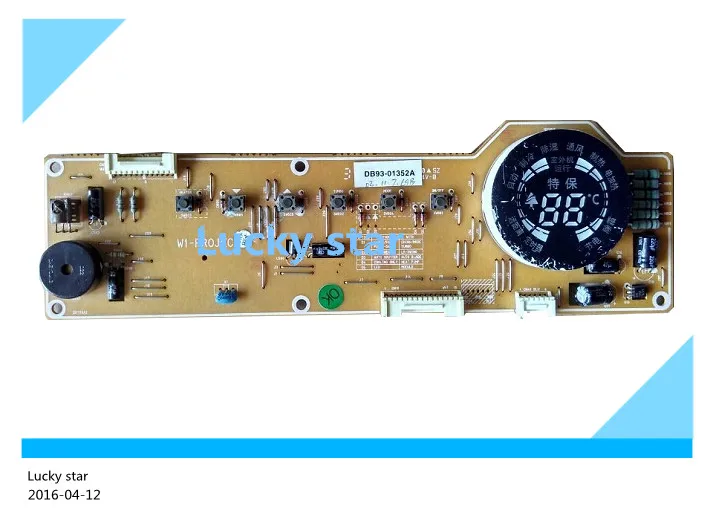 

for Air conditioning display board DB93-01352A good working