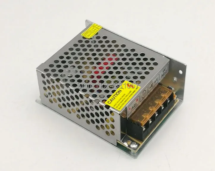 120 Вт Трансформаторы освещения AC220V/110В авто. Преобразование в 12VDC Светодиодный