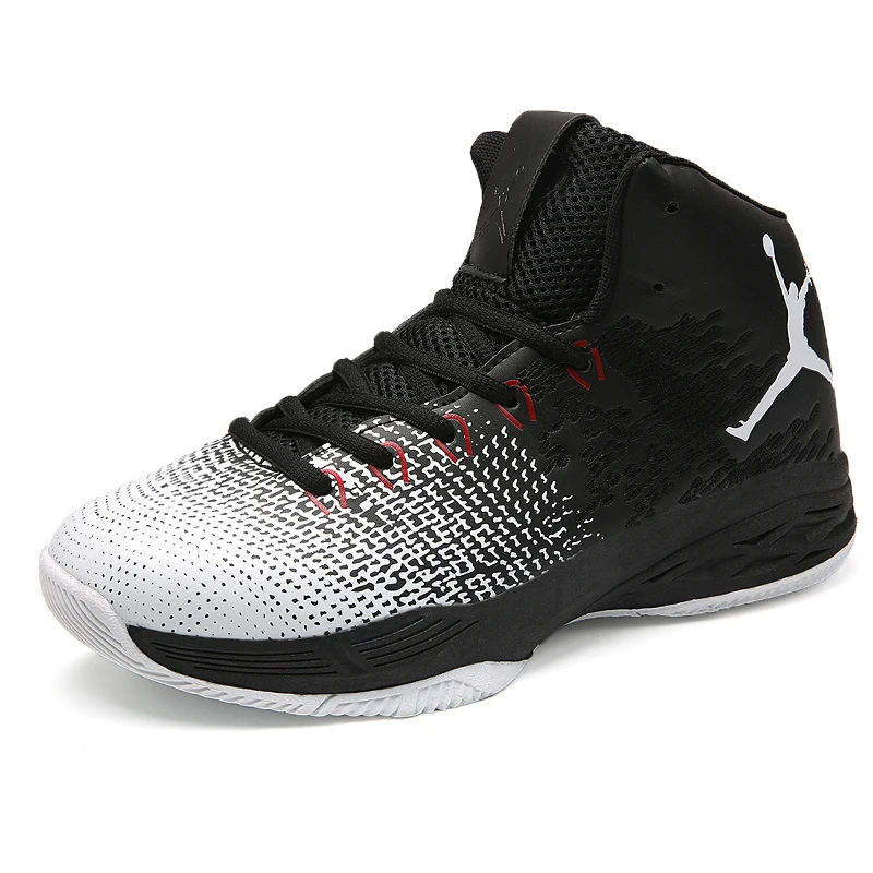 Мужская Баскетбольная обувь Уличная баскетбольная культура спортивная