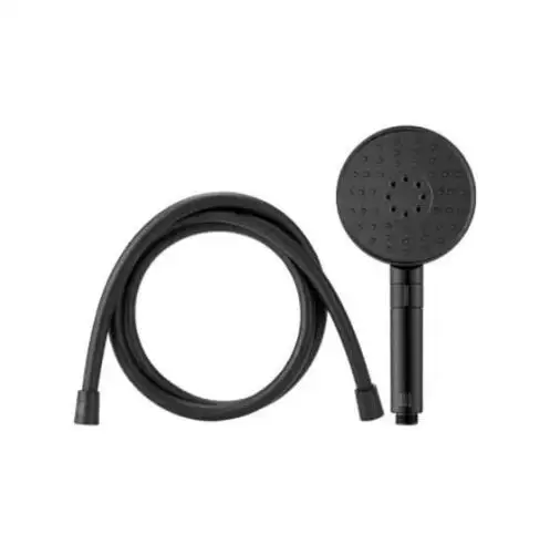 shower head and hose Xiaomi Dabai ручная насадка для душа, набор подъемных стержней 3 в 1, 360 градусов, 120 мм, 53 отверстия для воды с ПВХ, мощный массажный Душ 35 - Цвет: shower head and hose