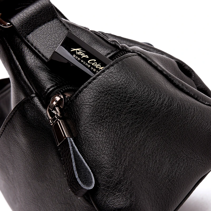 

2019 Luxury Handbags Women Bags Designer Soft Leather Shoulder Bag Female Sac a Main Crossbody Bags For Women Vintage Lady Bag