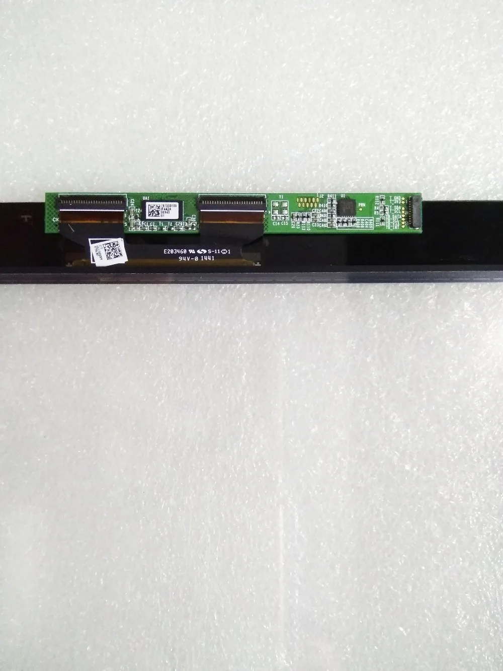 Сенсорный экран дигитайзер 11 6 &quotпанель Стекло Лен для HP Pavilion N011DX X360 N|ЖК-экран